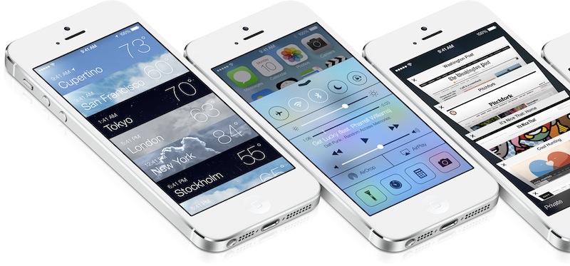 iPhone iOS 7 iPhone iOS 7