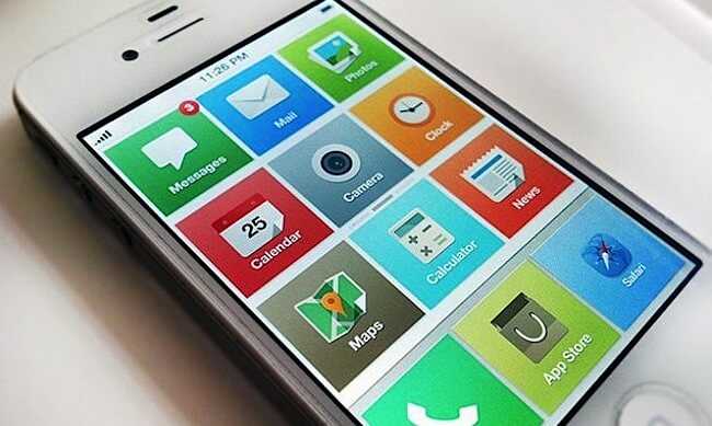 Apple создавала iOS 7 с оглядкой на Windows 8 Apple создавала iOS 7 с оглядкой на Windows 8
