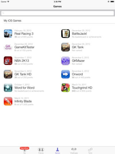 iOS 7 на iPad iOS 7 на iPad