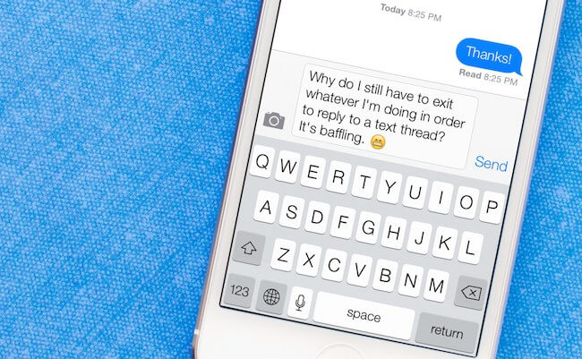 iOS 7 готовится сместить iOS 6 iOS 7 готовится сместить iOS 6