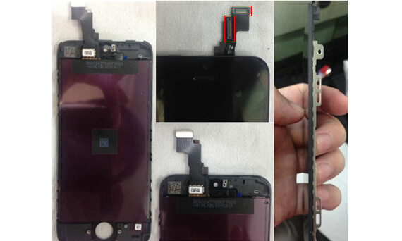 iPhone 5S iPhone 5S