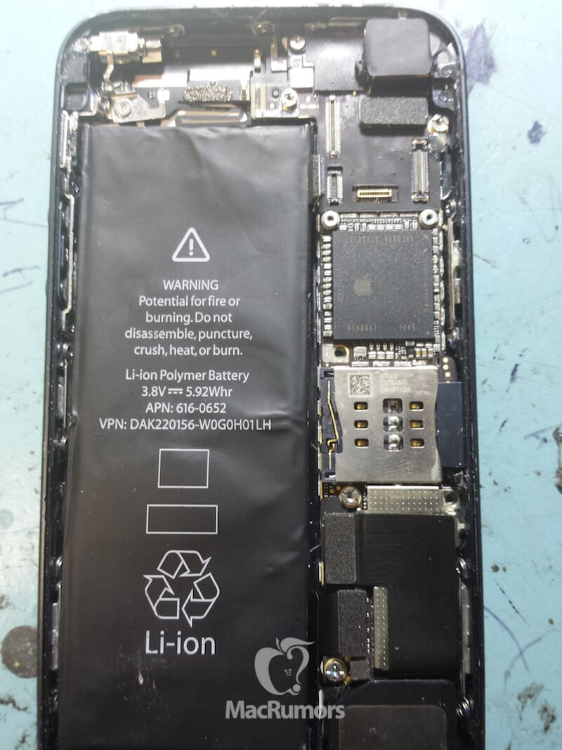 iPhone 5S iPhone 5S