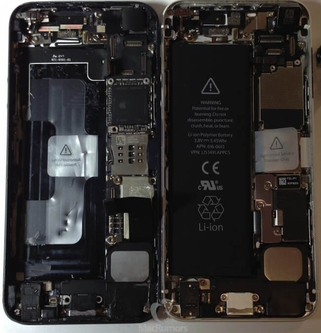 iPhone 5S iPhone 5S
