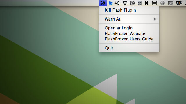 FlashFrozen FlashFrozen