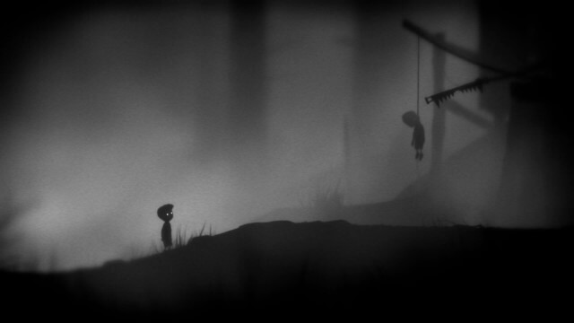Limbo для iOS Limbo для iOS