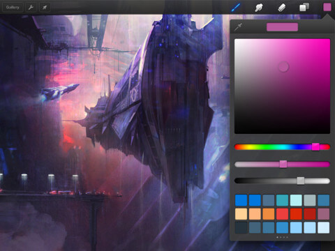 Procreate Procreate