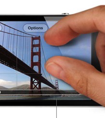 В iOS 7 появилась функция зума при видеосъемке. В iOS 7 появилась функция зума при видеосъемке. Фото.
