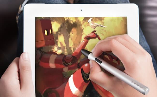 iPad - отличный инструмент для художников iPad - отличный инструмент для художников