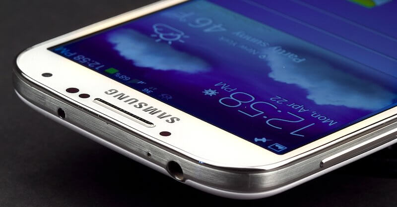 Galaxy S 4 один большой фэйк Galaxy S 4 один большой фэйк