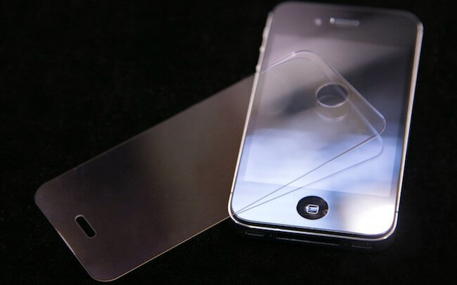 iPhone не получит сапфирового стекла iPhone не получит сапфирового стекла