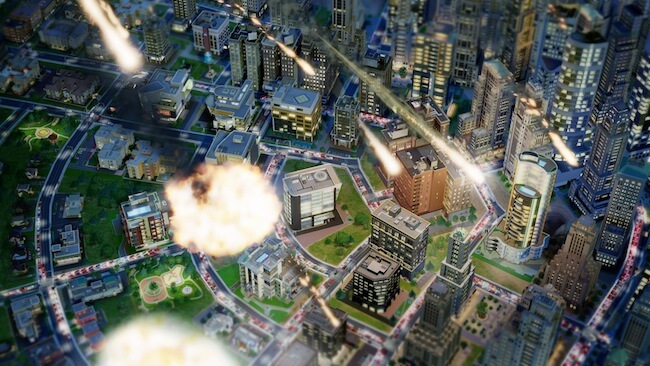 SimCity SimCity