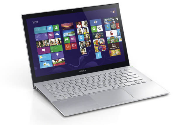 Sony VAIO Pro Sony VAIO Pro