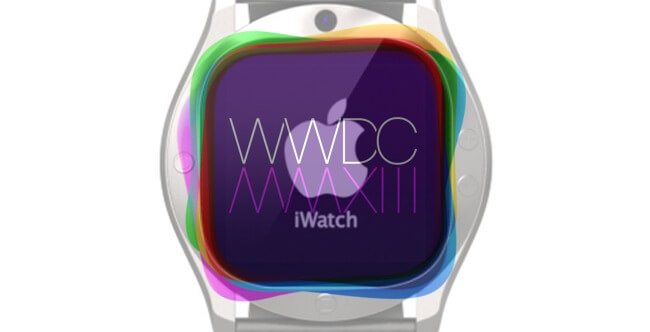 iWatch на WWDC iWatch на WWDC