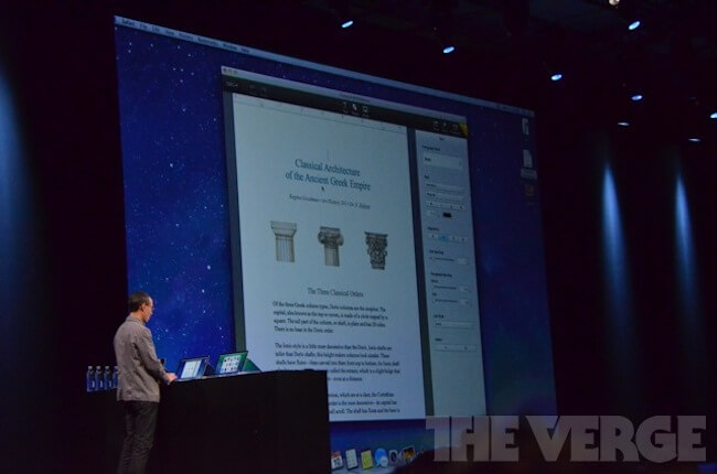 iWork iWork