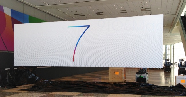 iOS 7 и OX S 10.9 iOS 7 и OX S 10.9