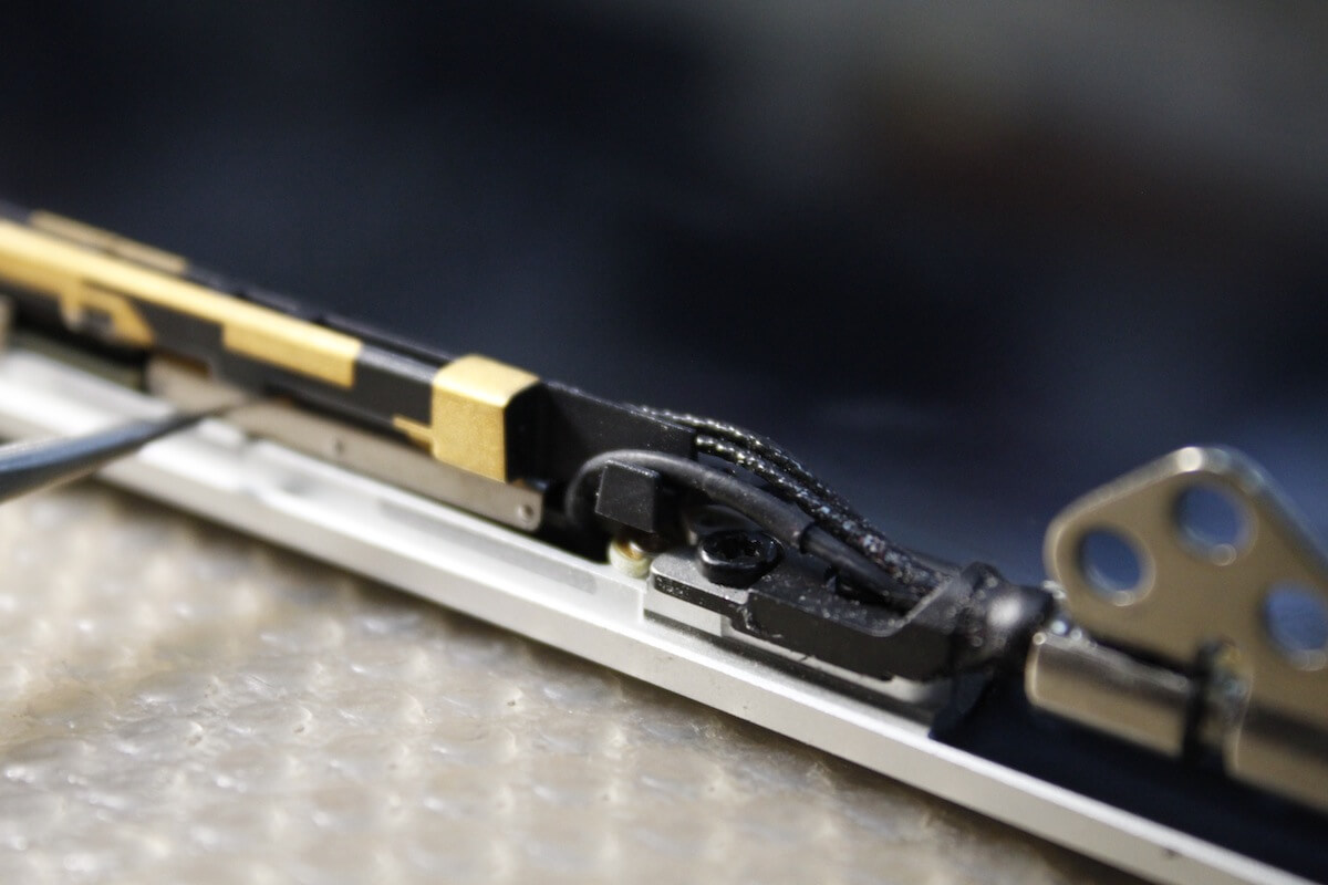 Замена матрицы Retina MacBook Pro Замена матрицы Retina MacBook Pro