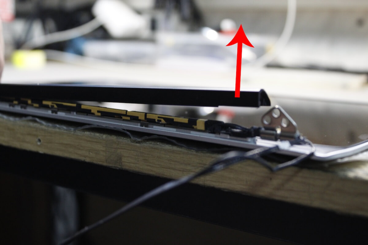 Замена матрицы Retina MacBook Pro Замена матрицы Retina MacBook Pro