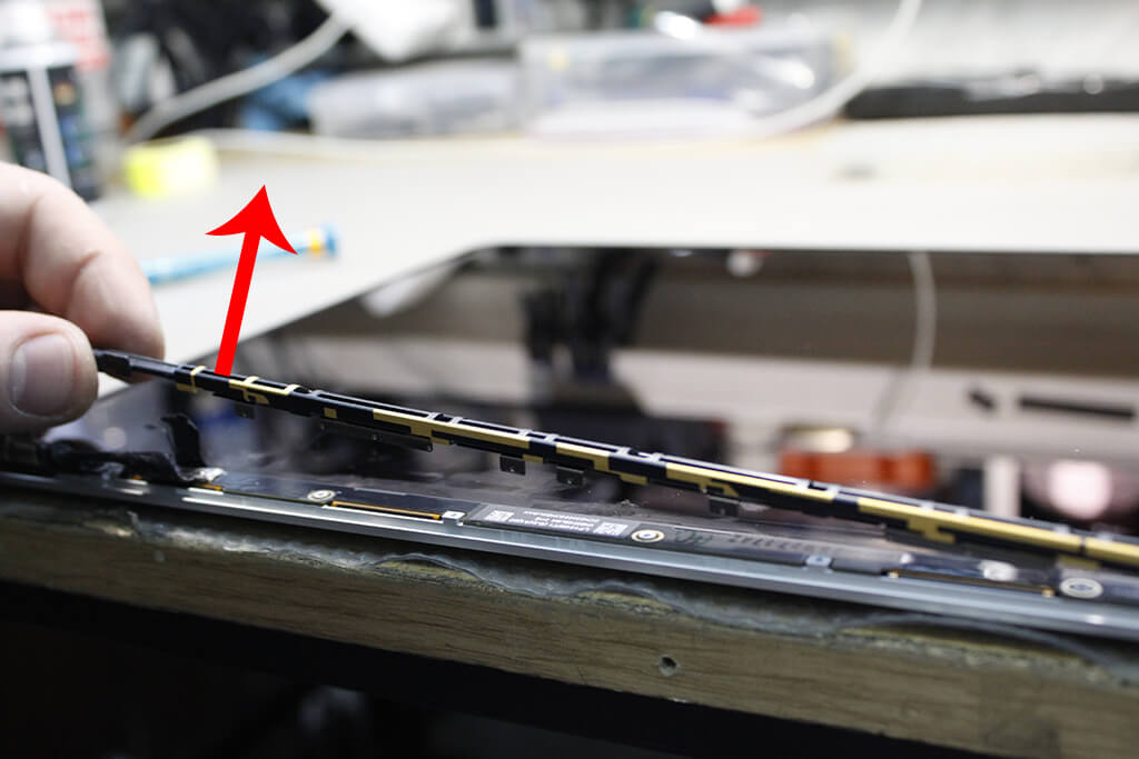 Замена матрицы Retina MacBook Pro Замена матрицы Retina MacBook Pro