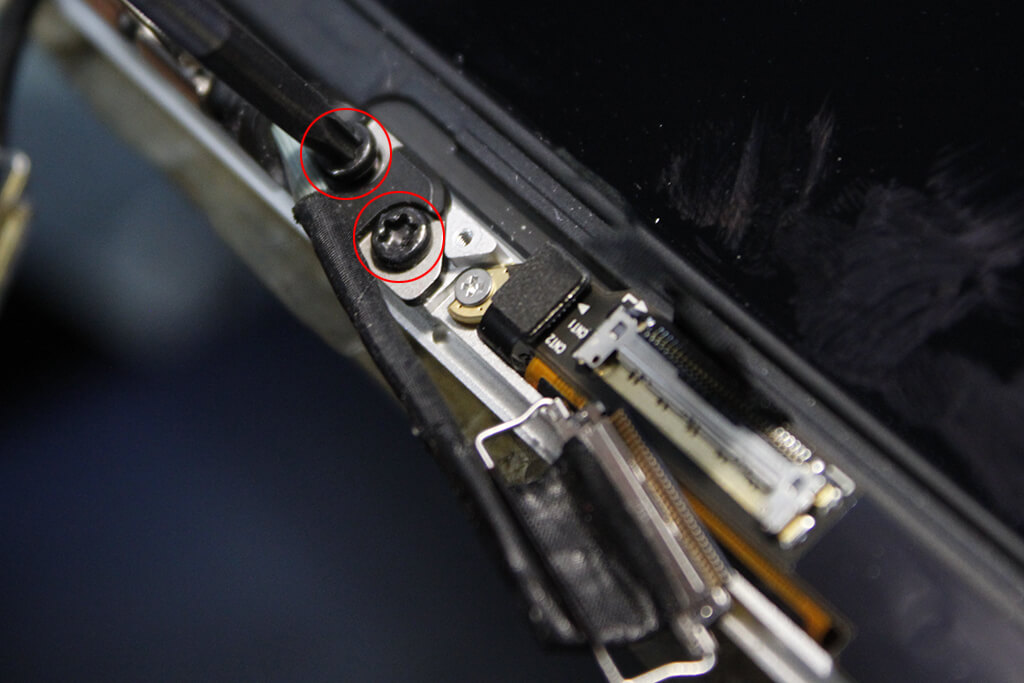 Замена матрицы Retina MacBook Pro Замена матрицы Retina MacBook Pro