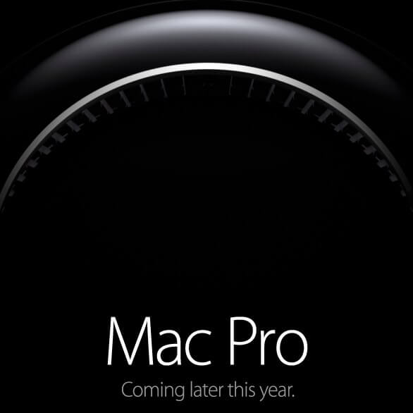 Мнение профессионалов о новом Mac Pro. Мнение профессионалов о новом Mac Pro. Фото.