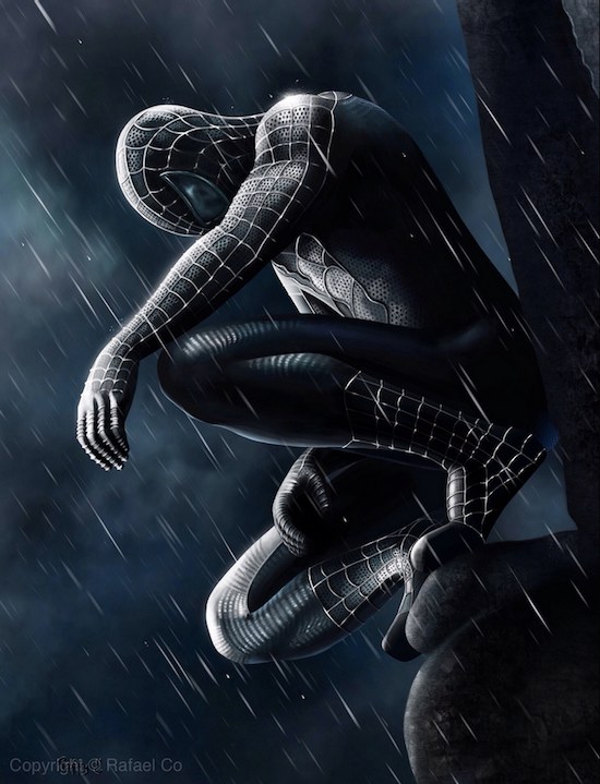 Spidey Spidey