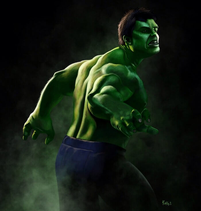 Hulk Hulk