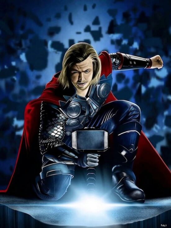 Thor Thor