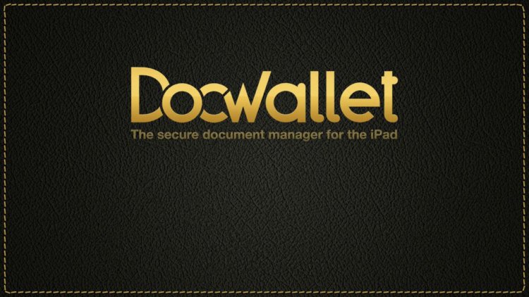 DocWallet — ваши файлы под надежной защитой. Фото.