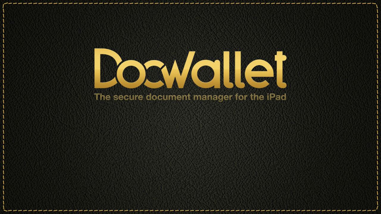 DocWallet DocWallet