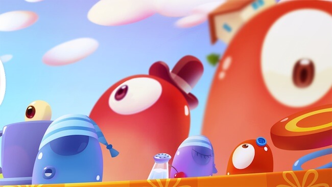Pudding Monsters Pudding Monsters
