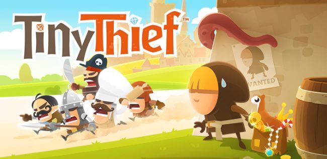 Tiny Thief Tiny Thief