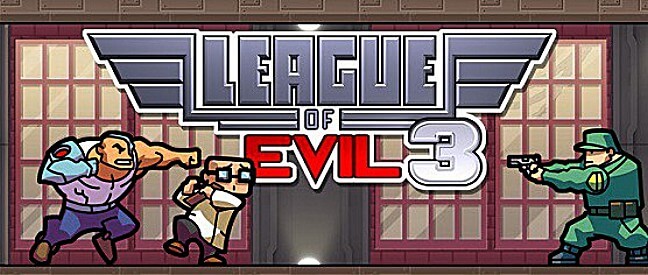 League of Evil 3 League of Evil 3