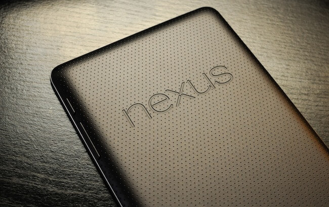 Nexus 7 Nexus 7