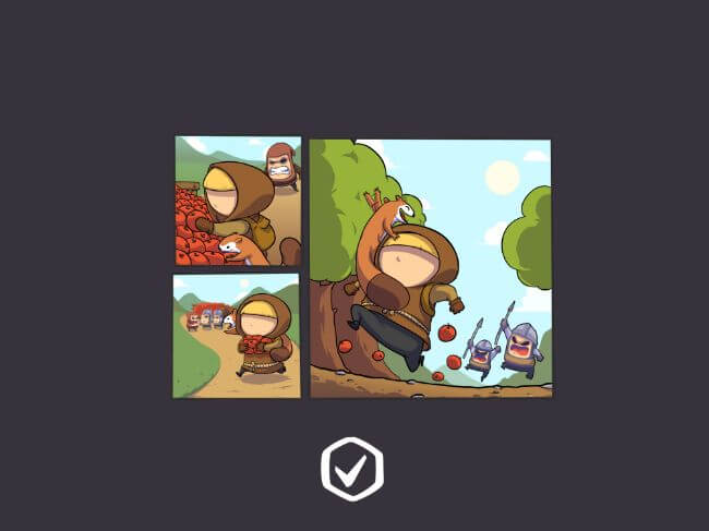 Tiny Thief Tiny Thief