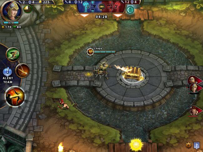 Solstice Arena Solstice Arena