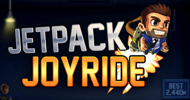 Jetpack Joyride Jetpack Joyride