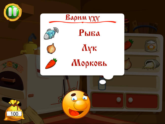 Колобок и Чудо-печка Колобок и Чудо-печка