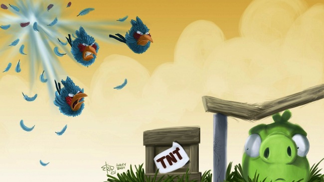 Angry Birds Angry Birds