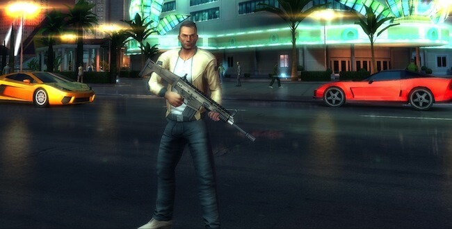 Gangstar Vegas Gangstar Vegas