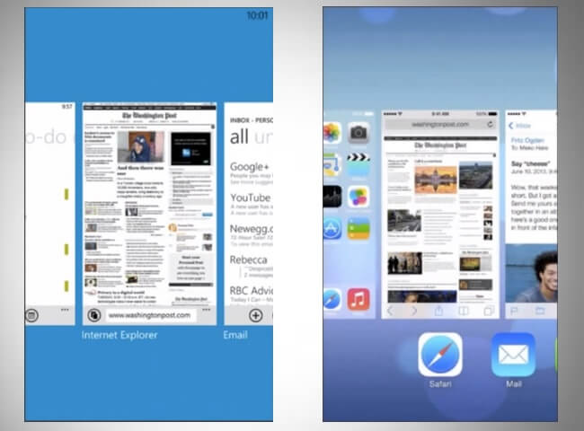 iOS 7 iOS 7