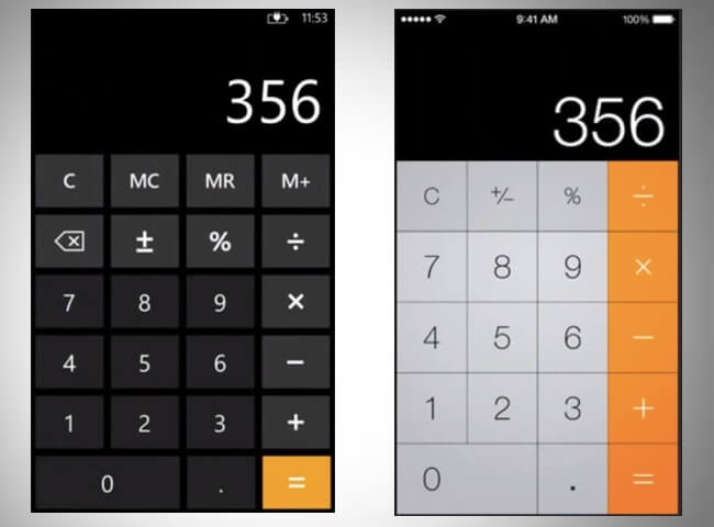 iOS 7 iOS 7