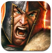 Game of War — Fire Age — стратегическая многопользовательская онлайн-игра. Фото.