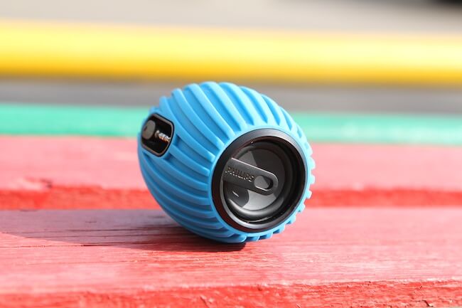 [Конкурс] Выиграй колонку Philips Soundshooter! Фото.