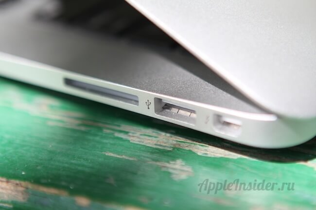 Новый MacBook Air Новый MacBook Air