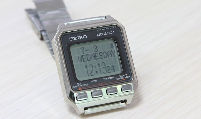 Seiko UC-2001 Seiko UC-2001