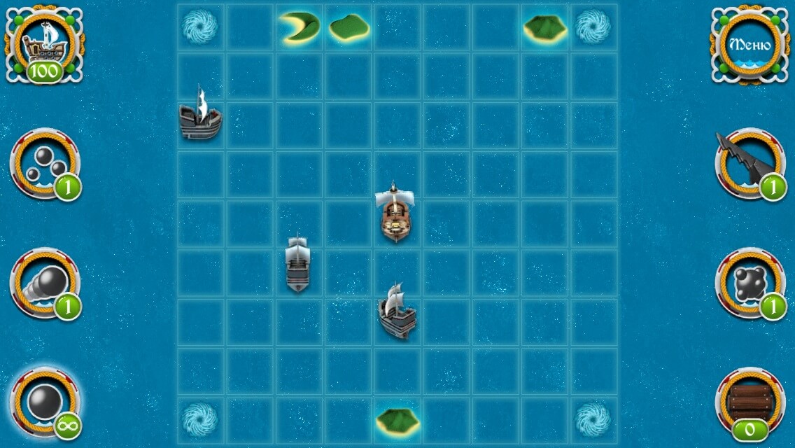 Pirates Logic Pirates Logic