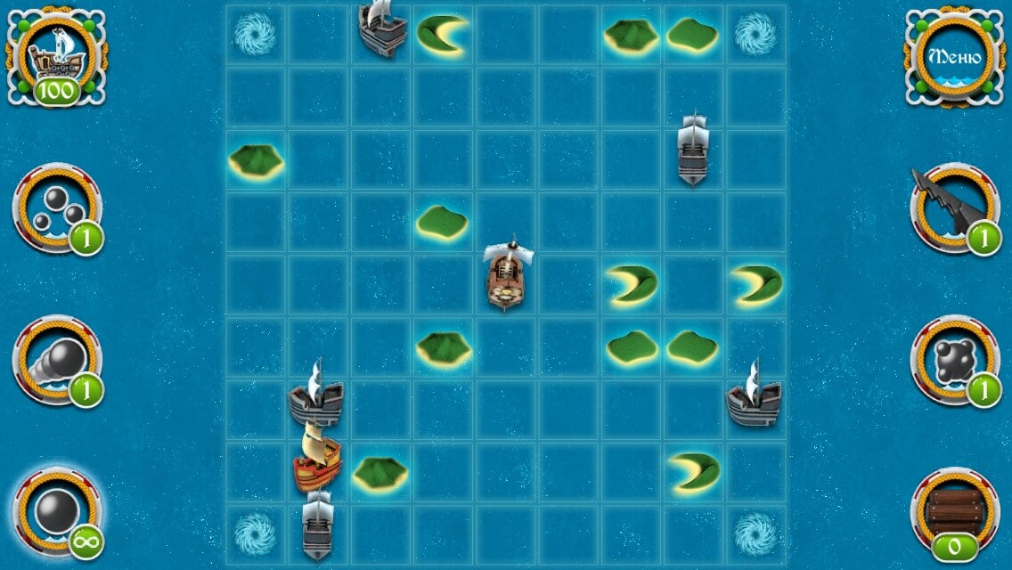 Pirates Logic Pirates Logic