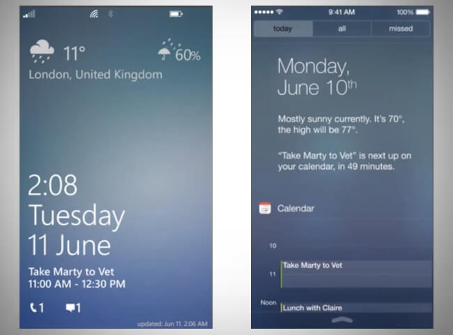 iOS 7 iOS 7