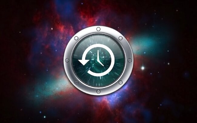 Time Machine Time Machine