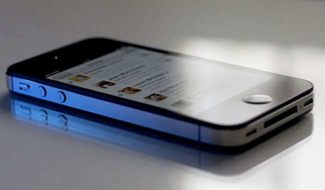iPhone 4S iPhone 4S